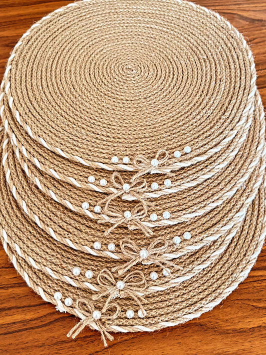 Table Coasters set of 6
