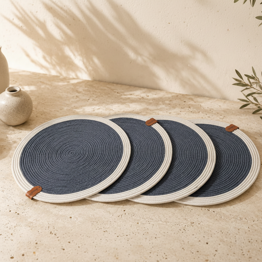 Table coasters set of 6